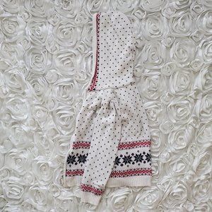 Gymboree zip up sweater